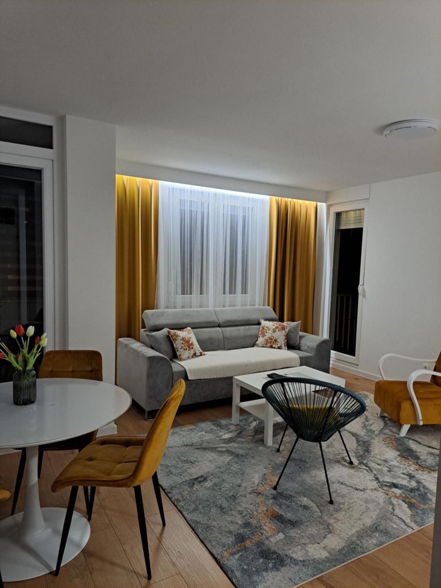 Apartman Neyla Mostar Eksteriør billede